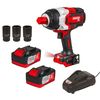 cumpără Mașina de infeliat Raider 30259 ударный 3/4” 20V/4Ah în Chișinău 