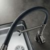 cumpără Bateria bucătărie Blanco Catris-S Flexo (527731) în Chișinău 