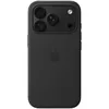 купить Чехол для смартфона Apple iPhone 18 Pro Silicone Case with MagSafe Black MK8Y4 в Кишинёве 