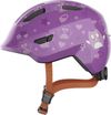 купить Защитный шлем Abus Smiley 3.0 purple star S в Кишинёве 