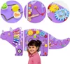 cumpără Tablă dezvoltare Viga 44753 Busyboard  „Triceratops" în Chișinău 