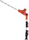 cumpără Foarfece pentru arbuști Yato YT82835 18V 42cm telescopica (fara acum.) în Chișinău 