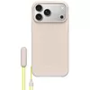 купить Чехол для смартфона Apple Beats iPhone 17 Pro Max Kickstand Case with MagSafe and Camera Control - Lime Stone MGTQ4LL/A в Кишинёве 