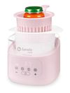 купить Подогреватель Lionelo Thermup 4.0 Pink Mist в Кишинёве 