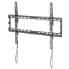 Wall Mount KIVI ''BASIC-46T'' Black 32" - 80" Tilt, max.45kg, VESA mm: up to 600x400mm 