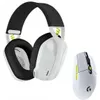 купить Наушники игровые Logitech G305 + G435, Gaming Combo - BLACK+WHITE+LIME в Кишинёве 