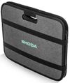 купить Аксессуар для автомобиля Skoda 6U0061104A Коробка складная серая в Кишинёве 