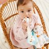 cumpără Jucărie de pluș Sophie la Girafe 850806 Set Girafa Sophie + jucarie doudou Sophie în Chișinău 
