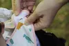 cumpără Bavețică BabyJem 379 Baveta din muselina Zoo în Chișinău 