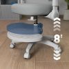 cumpără Fotoliu de birou Mark Adler Junior 5.0 Grey în Chișinău 
