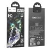 Защитное стекло  Hoco for iPhone 12 Mini 5.4″ (G6) Instant full screen high-definition