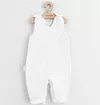 cumpără Lenjerie de pat pentru copii New Baby 49102 набор одежды для новорожденных 7 ед I AM white în Chișinău 