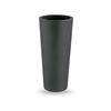 купить Кашпо ваза уличная LYXO GENESIS ANTRACITE round cache-pot H 70 cm max 7.5kg CH302-H00R70-168 (Кашпо ваза уличная) в Кишинёве 