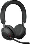 купить Наушники игровые Jabra 26599-999-899 Evolve2 65, Link380/390c MS Stereo Black в Кишинёве 