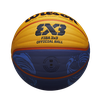 Minge baschet №6 Wilson FIBA 3Х3 Game 2020 Edition WTB0533XB (4085) 