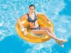 Şezlong-cerc gonflabil pentru înot cu mânere 119 cm, până la 100 kg, 2 culori, 58883
