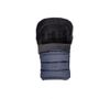 Конверт в коляску Womar Zaffiro iGrow 2.0 Plush Granat 
