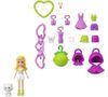 cumpără Păpușă Fisher Price JKR46 Кукла-брелок с питомцем и аксессуарами 7.5см (в ассорт.) în Chișinău 