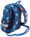 купить Детский рюкзак Pulse 122309 JUNIOR GOAL TIME, 35x28x12 см., синий в Кишинёве 