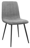 купить Стул Deco Stav Grey (UF920-12) в Кишинёве 