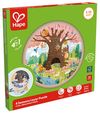 cumpără Puzzle Hape E1653 Puzzle 4 anotimpuri (10+12+16+18 el.) în Chișinău 