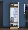 cumpără Mobilă pentru antreu Trendy P6-M14-2415, 59x182x37cm (GTR001416) în Chișinău 