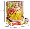 cumpără Bucătărie și veselă de jucărie Hape E3165A SILLY SPAGHETTI în Chișinău 