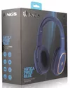 купить Наушники беспроводные NGS ARTICA PRIDE Blue в Кишинёве 