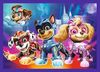 купить Головоломка Trefl R25E /25/26 (34621) 4 в 1  Щенячий патруль в Кишинёве 