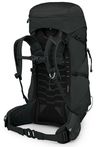 cumpără Rucsac turistic Osprey Tempest 44 Black/Coal Grey (810145592441) în Chișinău 