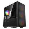 купить Корпус для ПК Deepcool CH560 ATX Case, with Hybrid Side-Window в Кишинёве 