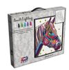 cumpără Set de creație Richi 70070 Tablou in set cu plastilina usoara în Chișinău 