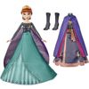 купить Кукла Disney E9419 Frozen Anna: Transformarea Reginei в Кишинёве 
