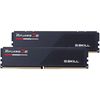 cumpără Memorie operativa 32GB DDR5 Dual-Channel Kit G.SKILL Ripjaws S5 32GB (2x16GB) DDR5 (F5-6000J3238F16GX2-RS5K) PC5-48000 6000MHz CL32-38-38, Retail (memorie/память) în Chișinău 