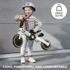 cumpără Bicicletă KinderKraft 4TRIKE KR4TRI22GRY0000 silver în Chișinău 