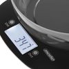 купить Весы кухонные Mesko MS 3179 Black в Кишинёве 