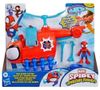 купить Игрушка Hasbro G1969 Spidey and Amazing Friends playset Team Spidey Copter в Кишинёве 