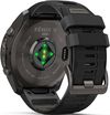 cumpără Ceas inteligent Garmin Fenix 9 Pro, 51mm, CnGyDLCTi, Bk/Pbl bd (010-04337-16) în Chișinău 