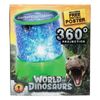 купить Ночной светильник Toi-Toys 37860B Proiector Lumea dinozaurilor в Кишинёве 