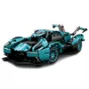 купить Конструктор miscellaneous JIQILE Racing Car 1148pcs в Кишинёве 