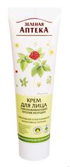 Зеленая аптека Крем для лица "Омолаживающий. Против морщин" (100 мл)