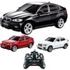 cumpără Jucărie cu telecomandă RC Cars 866-2404 BMW X6 1:24 cu telecomandă (în asort.) în Chișinău 