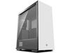 купить Case Middletower Deepcool MACUBE 310 WH ATX White no PSU, Side Tempered glass, 2xUSB3.0/AudioHD x 1/Mic x 1 Pre-installed: Rear: 1x120mm fan (carcasa/корпус) в Кишинёве 