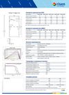 Panou solar Risen RSM144-7-445-HS / 9bb / PrR