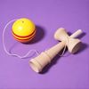 cumpără Joc activ Essa KS12192 Kendama, 18x6x7cm (în asort.) în Chișinău 