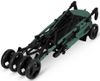 cumpără Сărucior pentru copii Lionelo Irma Black Green Emerald în Chișinău 
