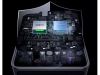 купить Зарядное устройство сетевое Ugreen 25877 Nexode Pro GaN Tech Fast 1*USB-A+3*Type-C 160W, Black в Кишинёве 