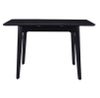 купить Стол Interdepo CARINA Dark Grey в Кишинёве 