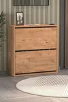 купить Полка для обуви Bofigo Обувница 18-02-02 Pine в Кишинёве 