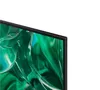 Televizor 65" OLED SMART TV Samsung QE65S95CAUXUA, 3840x2160 4K UHD, Tizen, Black 